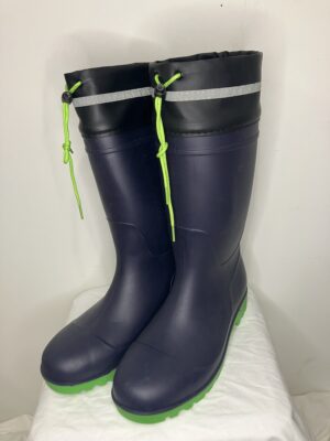 MENS ネイビー シューズ