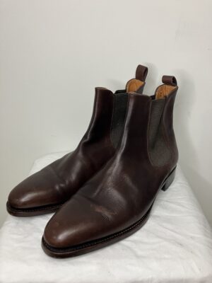 MENS ブラウン シューズ