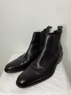 MENS ブラウン シューズ