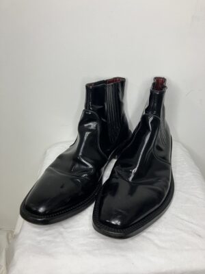 MENS ブラック シューズ