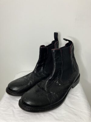 MENS ブラック シューズ