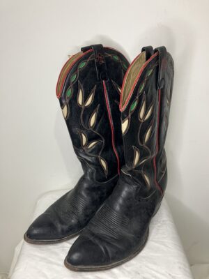 MENS ブラック シューズ