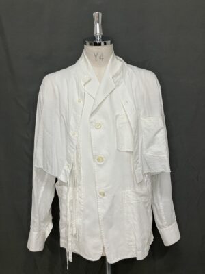 MENS ホワイト シャツ