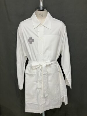 MENS ホワイト シャツ