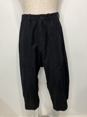 MENS ブラック パンツ