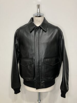 MENS ブラック ブルゾン