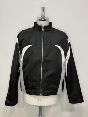 MENS ブラック ブルゾン