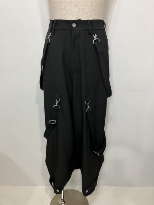 MENS ブラック パンツ