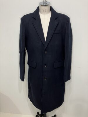MENS ネイビー コート
