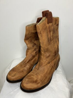 MENS ブラウン シューズ