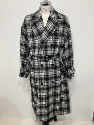 MENS ブラック コート