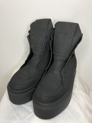 MENS ブラック シューズ