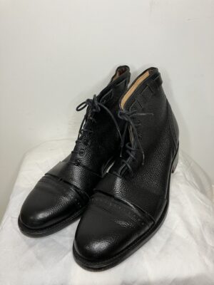 MENS ブラック シューズ