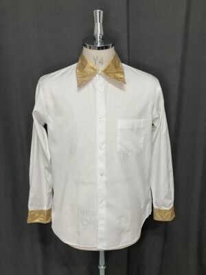 MENS ホワイト シャツ