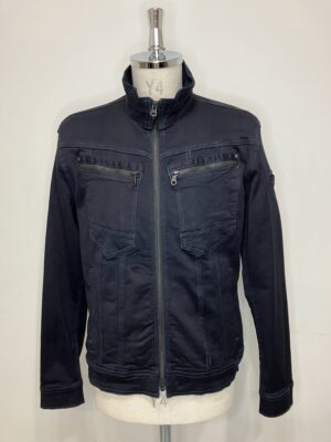 MENS ネイビー ブルゾン