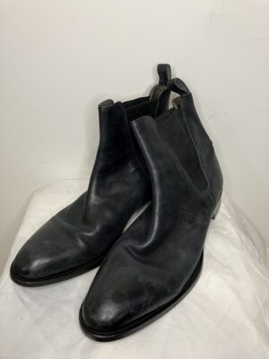 MENS ブラック シューズ