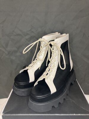 MENS ホワイト シューズ