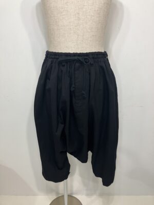 MENS ブラック パンツ