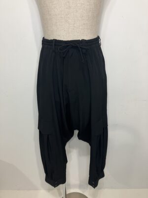 MENS ブラック パンツ