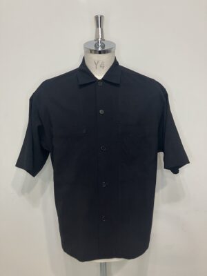 MENS ブラック シャツ