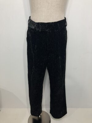 MENS ブラック パンツ