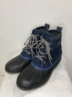 MENS ブルー シューズ