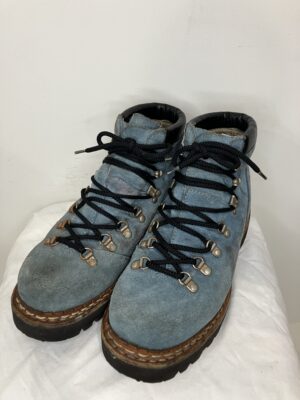 MENS ブルー シューズ