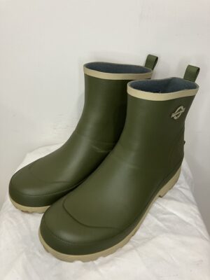 MENS カーキ シューズ