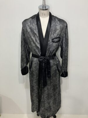 MENS ブラック アウター・ジャケットその他