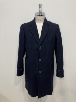 MENS ネイビー コート