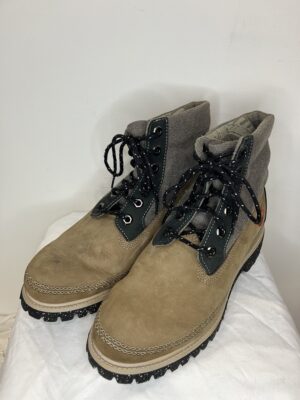 MENS ベージュ シューズ