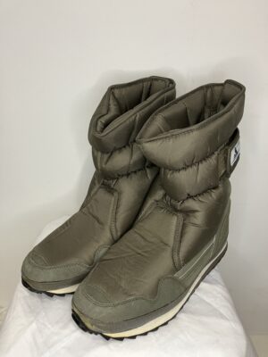 MENS カーキ シューズ