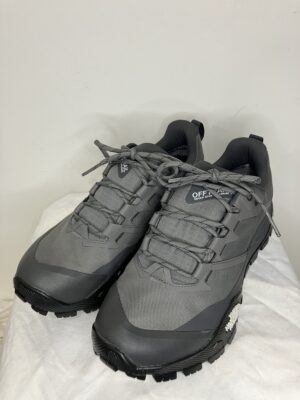 MENS グレー シューズ