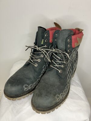 MENS グレー シューズ