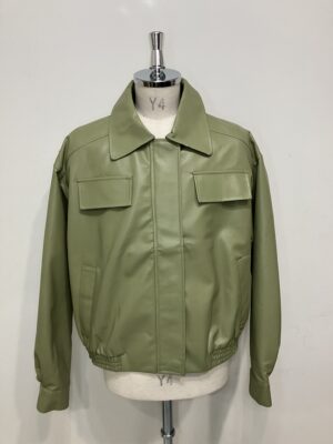 MENS ライトグリーン ブルゾン