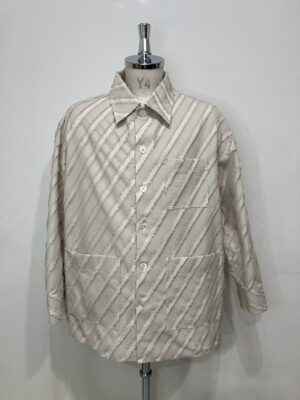 MENS ベージュ シャツ