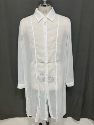 MENS ホワイト シャツ