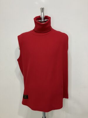 MENS レッド Tシャツ・カットソー