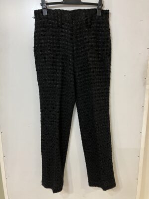 MENS ブラック パンツ