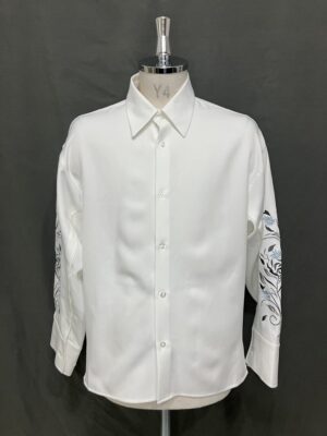 MENS ホワイト シャツ