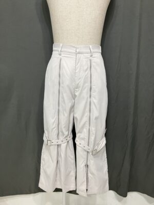 MENS ライトグレー パンツ