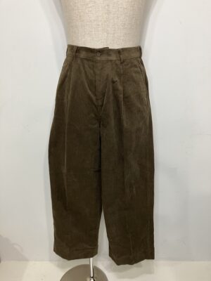 MENS ブラウン パンツ