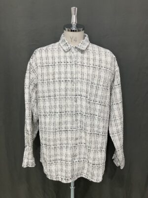 MENS ホワイト アウター・ジャケットその他