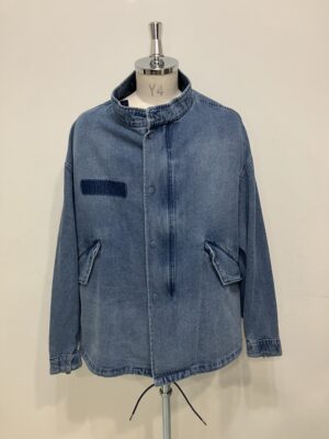 MENS ブルー アウター・ジャケットその他