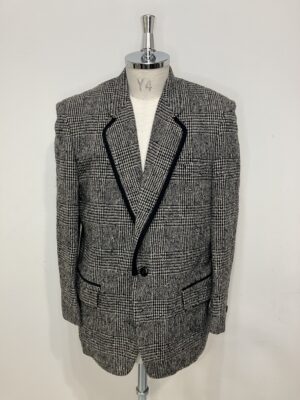 MENS ブラック ジャケット