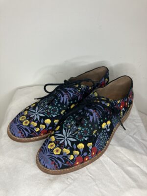 MENS ブルー シューズ