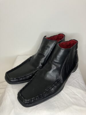 MENS ブラック シューズ