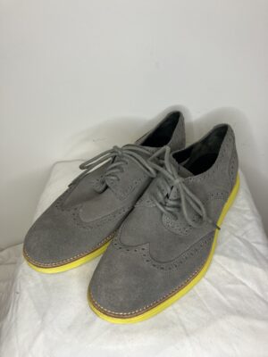 MENS グレー シューズ