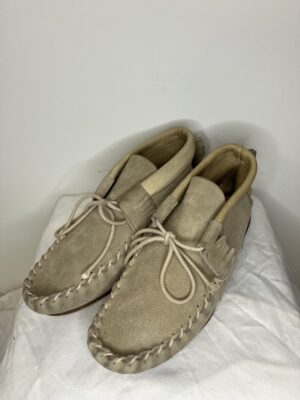 MENS ベージュ シューズ