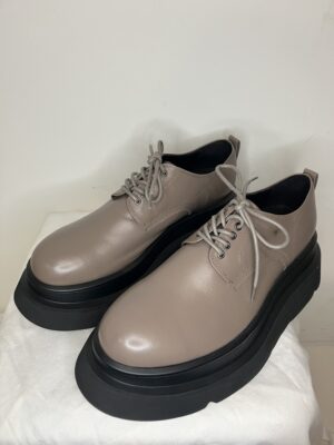 MENS ブラウン シューズ